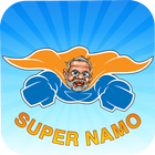 Super NaMo icône