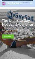 Gay Santorini-poster