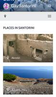 Gay Santorini syot layar 3