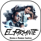 Ozuna ft.Romeo Santos - El Farsante 2018 icône