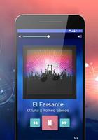 Ozuna ft.Romeo Santos - El Farsante 2018 capture d'écran 1