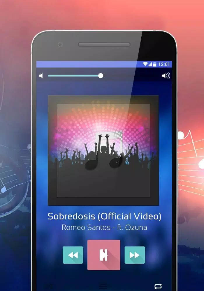Descarga de APK de Sobredosis - Romeo Santos ft. Ozuna 2018 para Android