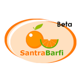 Santra-Barfi ไอคอน