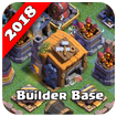 New Builder Base COC Layout 2018