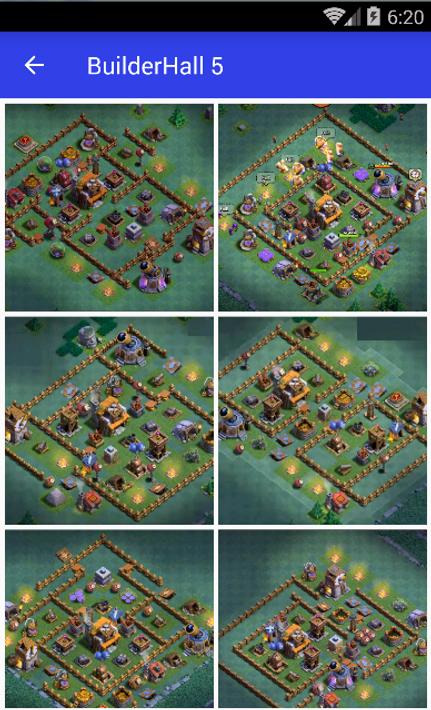 New COC Builder Base Layout 2018 for Android - APK Download