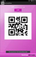 QR code Generator Cartaz