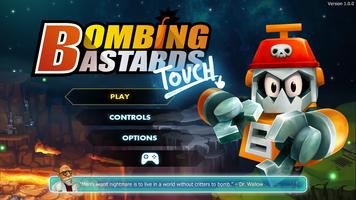 Bombing Bastards: Touch! poster