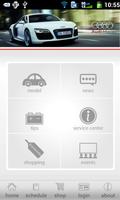 Audi Macau 海报