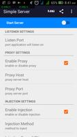Simple Server স্ক্রিনশট 1