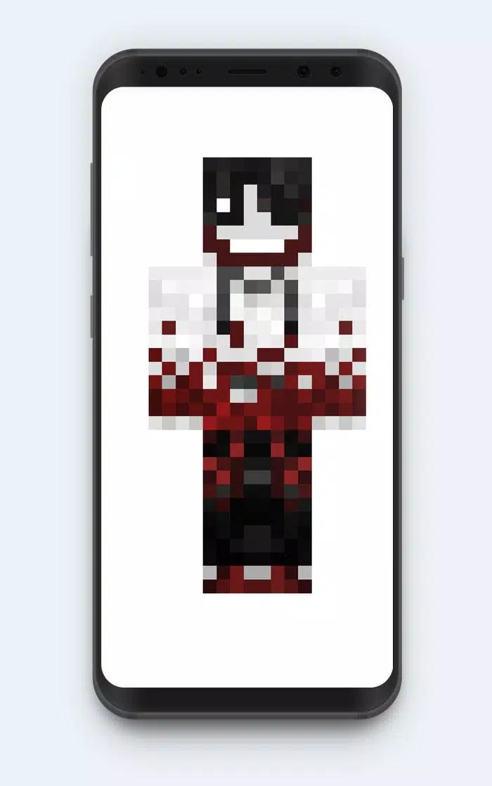 Julia Minegirl Skin For MCPE APK voor Android Download