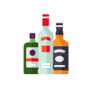 洋酒大全 - 威士忌、白兰地、金酒、伏特加、龙舌兰、朗姆酒 APK