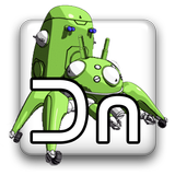 DroidNomicon Business Card AT icono