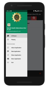 Murottal Syaikh Abdurrahman Alosi 30 Juz Apk App Free Download