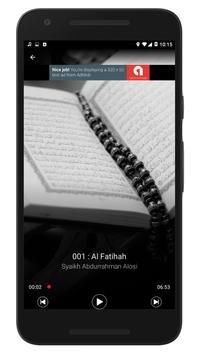 Murottal Syaikh Abdurrahman Alosi 30 Juz Apk App Free Download