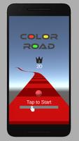 Color Road Pro Plakat