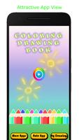 Doodle Art Coloring Book Free Cartaz