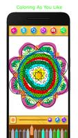 3 Schermata Doodle Art Coloring Book Free