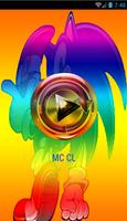 MC CL - Vida de Solteiro musica y letras Affiche