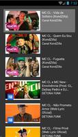 MC CL - Vida de Solteiro musica y letras اسکرین شاٹ 3