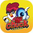 Chuck Chicken Chart With Sound icône