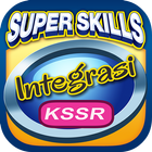 آیکون‌ Super Skills - Integrasi KSSR