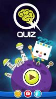 Q Quiz AR Affiche