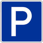 SMS Parking ícone