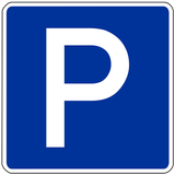 SMS Parking ícone