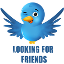 Looking For Friends On Twitter APK