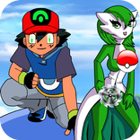 ”super ashe greninja gardevoir