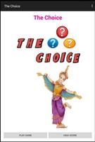 The choice โปสเตอร์