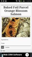 Kitchen Story : Salmon Recipes capture d'écran 3