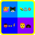 Эмодзи челлендж ! Испытание Emoji ! Free challenge