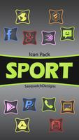 Sport - Icon Pack پوسٹر