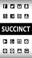 Succinct - Icon Pack Affiche