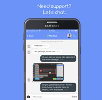 پوستر Support