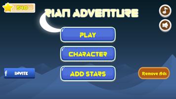 The Max Adventure Poster