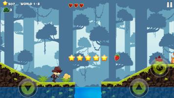 The Max Adventure captura de pantalla 2