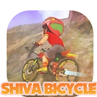 Shiva Bicycle games আইকন
