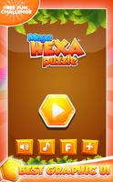 پوستر Mega Hexa Puzzle