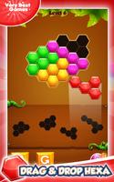 برنامه‌نما Mega Hexa Puzzle عکس از صفحه