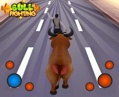 Bull Fighting Games capture d'écran 1