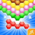 Hexa Blast Link - Hexagon Game