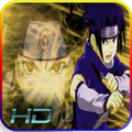 Art Sasuke Uciha Ninja Heroes - Wallpaper HD