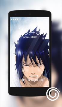 Art Sasuke Uchiha Wallpaper For Lock Screen For Android Apk Download