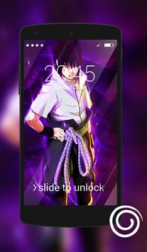 Art Sasuke Uchiha Wallpaper For Lock Screen For Android Apk Download