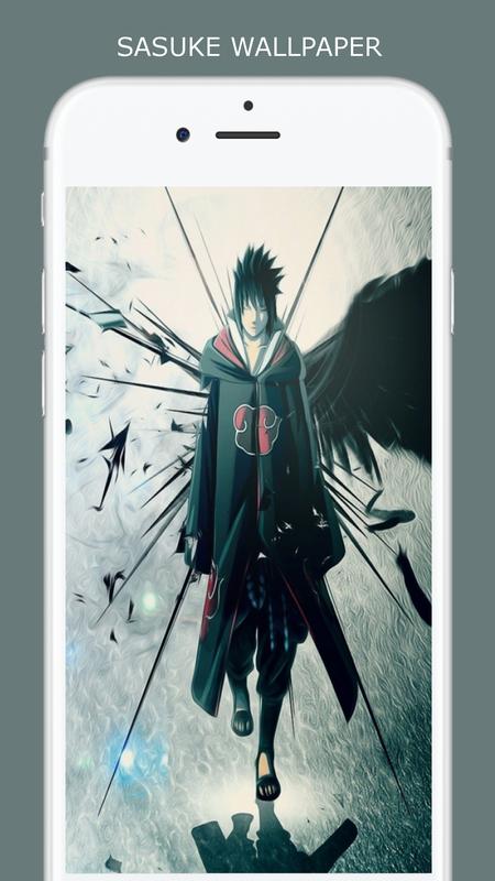 New Sasuke Wallpaper For Android Apk Download