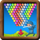 Ninja : Bubble Shooter icon