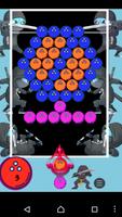 Ninja : Bubble Shooter capture d'écran 3