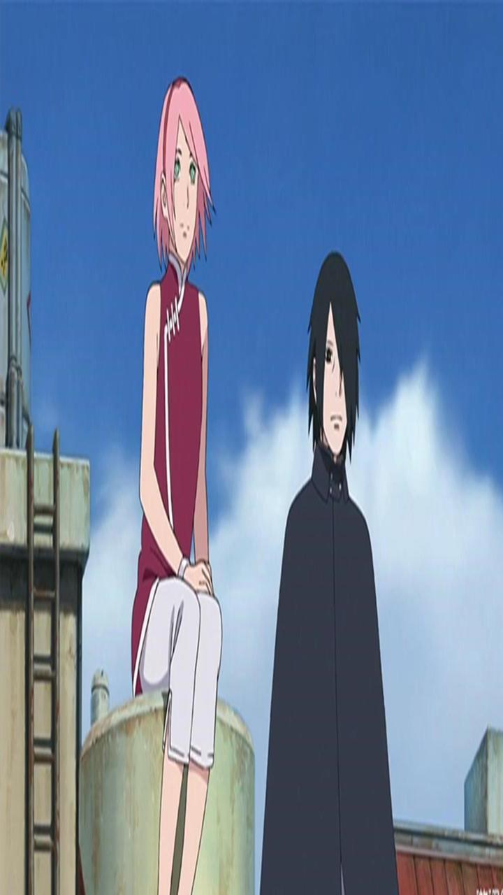 Sasuke And Sakura Wallpaper Hd For Android Apk Download